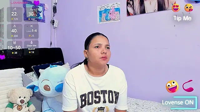 sara mendez2 online show from November 2025 10:57:02 PM