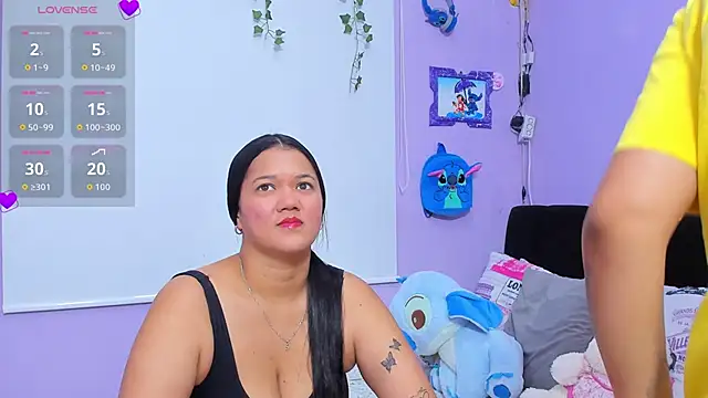 sara mendez2 online show from October 2025 12:22:01 AM