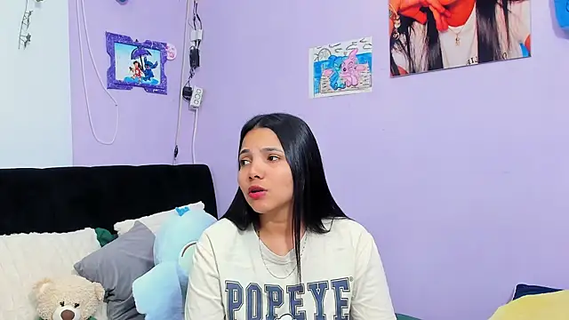 sara mendez2 online show from October 2025 10:53:01 PM