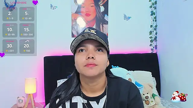 sara mendez2 online show from February 2026 11:16:02 PM