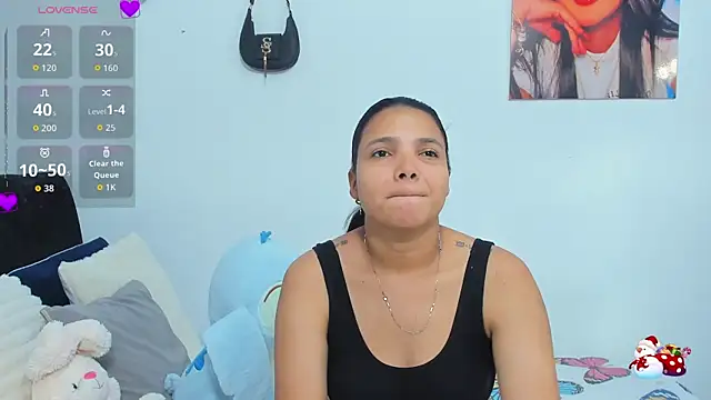 sara mendez2 online show from January 2026 11:33:01 PM