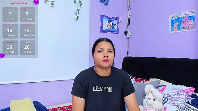 sara mendez2 online show from October 2025 11:14:02 PM