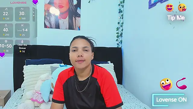 sara mendez2 online show from November 2025 11:59:01 PM