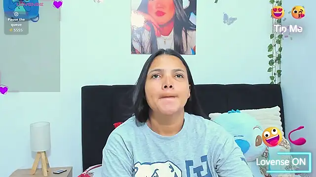 sara mendez2 online show from November 2025 10:21:02 PM