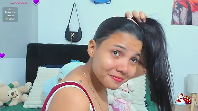 sara mendez2 online show from December 2025 11:42:01 PM