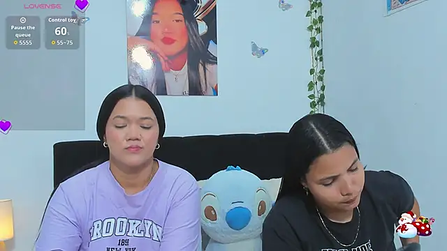 sara mendez2 online show from March 2026 12:03:01 AM