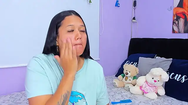 sara mendez2 online show from March 2025 12:06:02 AM