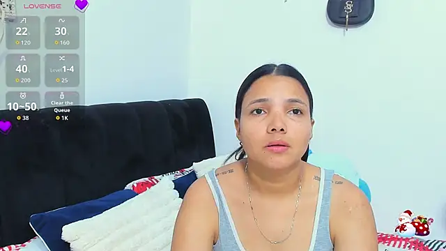 sara mendez2 online show from January 2026 12:15:02 AM