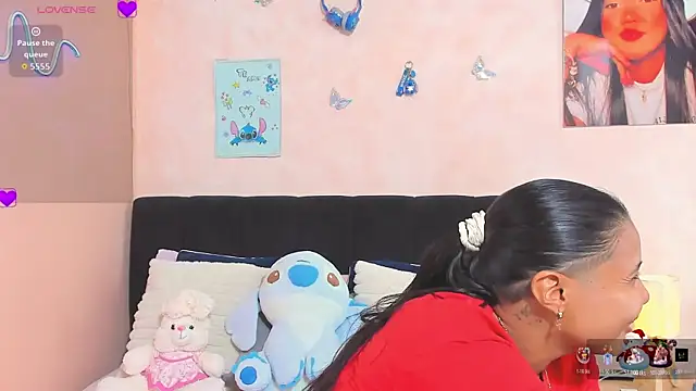 sara mendez2 online show from May 2026 12:53:03 AM