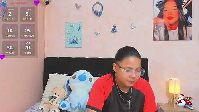 sara mendez2 online show from May 2026 12:07:02 AM