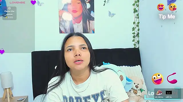 sara mendez2 online show from November 2025 11:05:01 PM