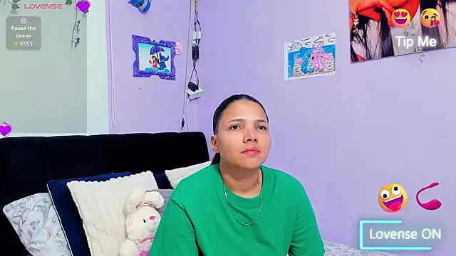 sara mendez2 online show from November 2025 11:20:02 PM