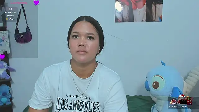 sara mendez2 online show from April 2026 11:39:01 PM