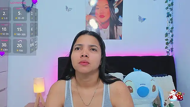 sara mendez2 online show from February 2026 05:09:01 PM