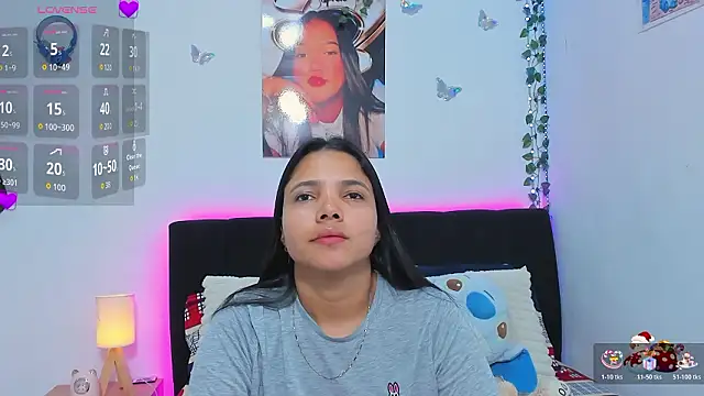 sara mendez2 online show from February 2026 08:11:02 PM