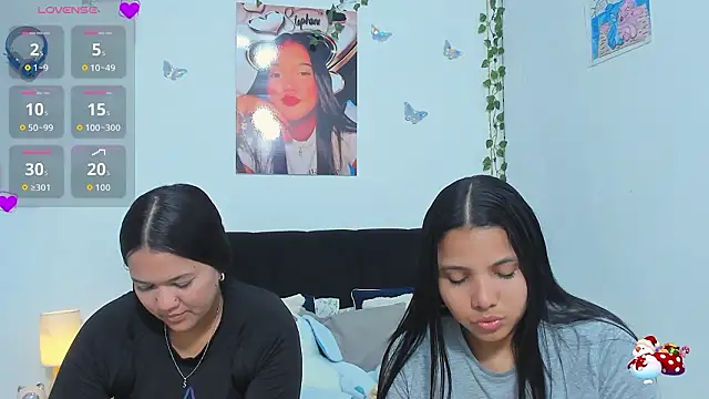 sara mendez2 online show from March 2026 11:40:02 PM