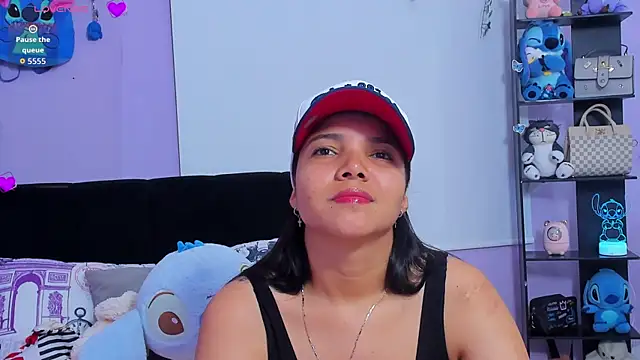 sara mendez2 online show from September 2025 11:43:02 PM