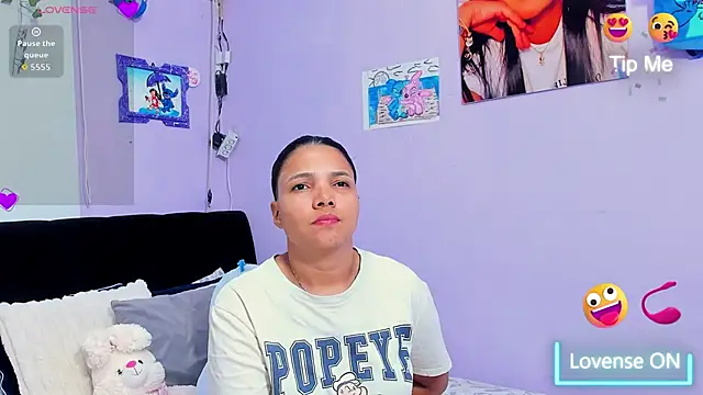 sara mendez2 online show from November 2025 11:19:01 PM