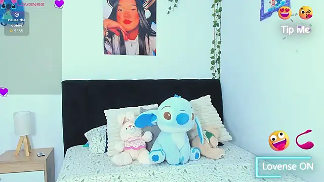 sara mendez2 online show from November 2025 11:16:02 PM