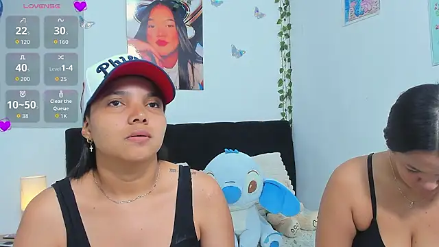 sara mendez2 online show from March 2026 11:33:01 PM