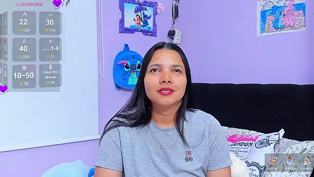 sara mendez2 online show from October 2025 11:38:02 PM