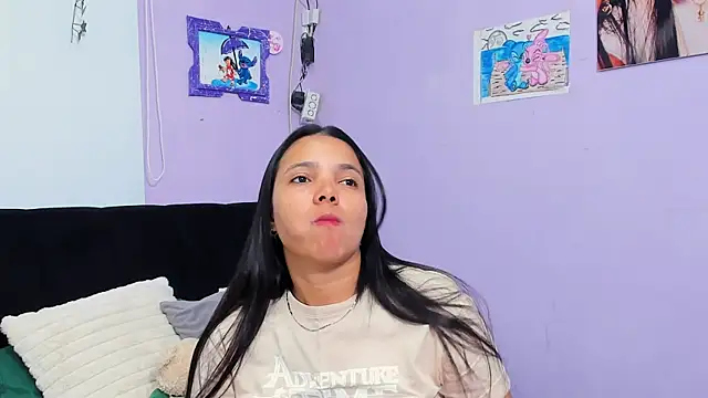sara mendez2 online show from October 2025 12:02:03 AM
