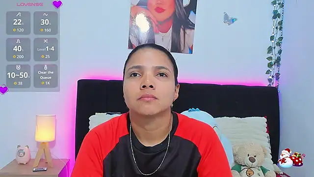 sara mendez2 online show from February 2026 08:44:02 PM