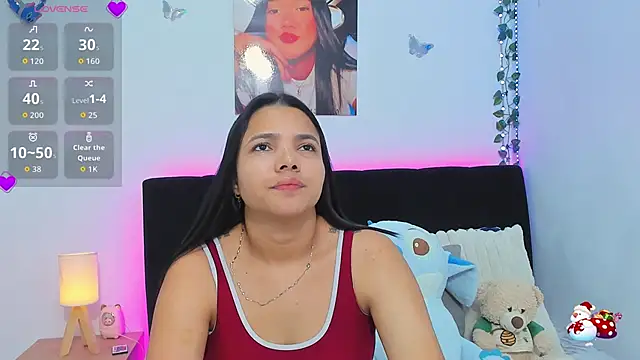 sara mendez2 online show from February 2026 06:15:01 PM