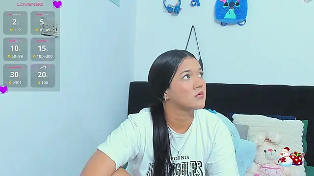 sara mendez2 online show from December 2025 12:24:02 AM