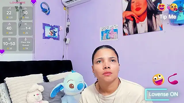 sara mendez2 online show from November 2025 11:19:02 PM