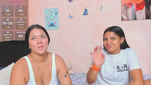 sara mendez2 online show from June 2026 11:42:01 PM