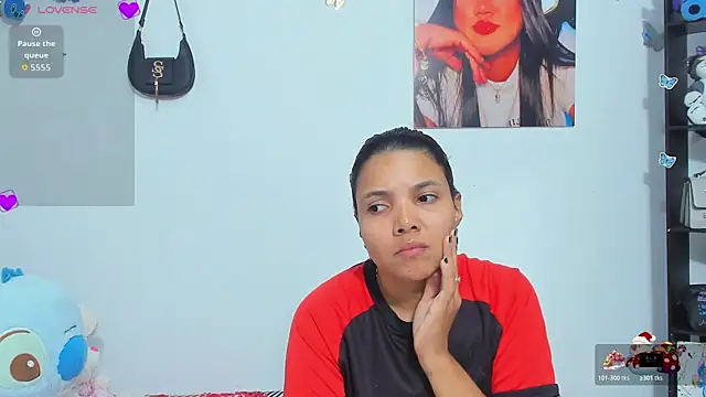 sara mendez2 online show from January 2026 10:39:01 PM