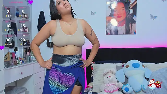 sara mendez2 online show from February 2026 11:49:01 PM