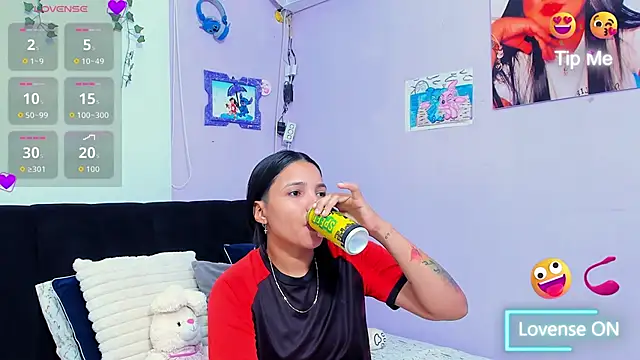 sara mendez2 online show from November 2025 11:20:02 PM