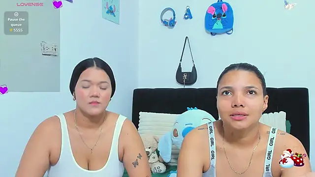 sara mendez2 online show from December 2025 01:11:01 AM