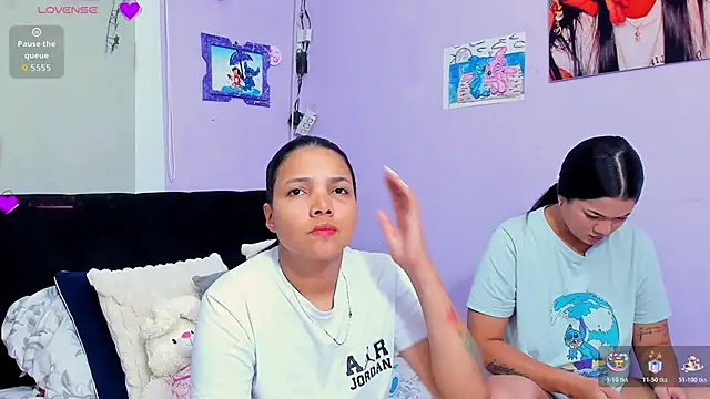 sara mendez2 online show from November 2025 11:09:02 PM