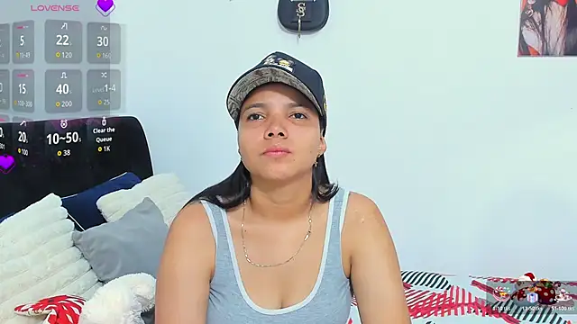 sara mendez2 online show from January 2026 11:00:02 PM