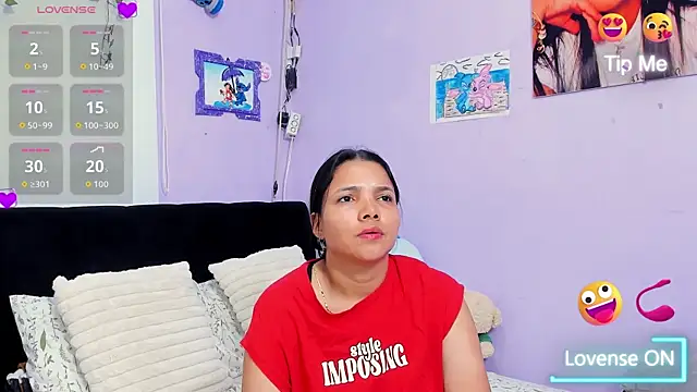 sara mendez2 online show from November 2025 01:53:01 AM