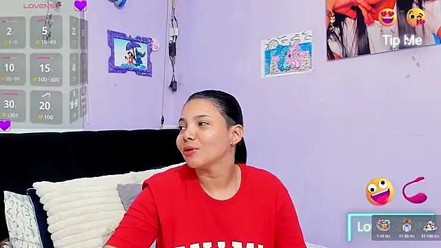 sara mendez2 online show from November 2025 11:09:01 PM