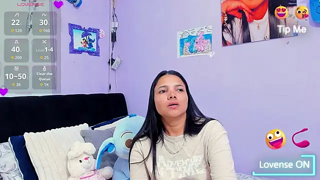 sara mendez2 online show from November 2025 11:19:02 PM