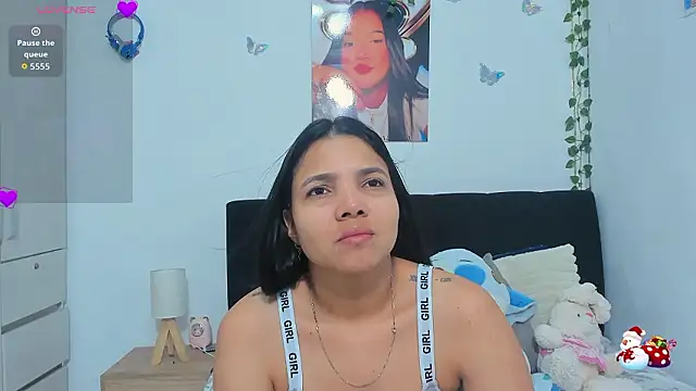 sara mendez2 online show from February 2026 09:02:02 PM