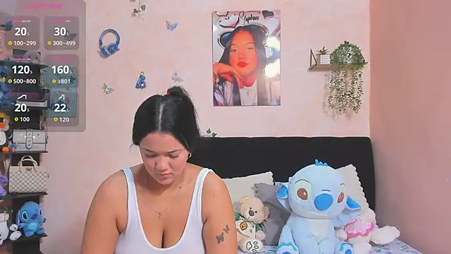 sara mendez2 online show from June 2026 01:05:01 AM