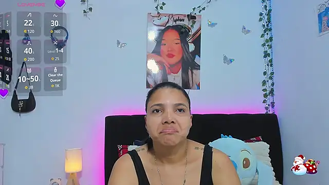 sara mendez2 online show from February 2026 08:53:02 PM