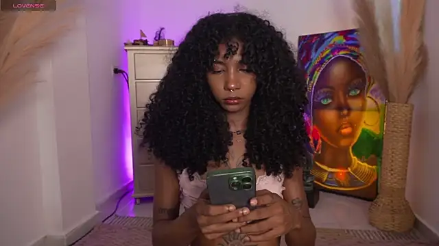 wayuu-goddess online show from June 2026 11:08:02 AM