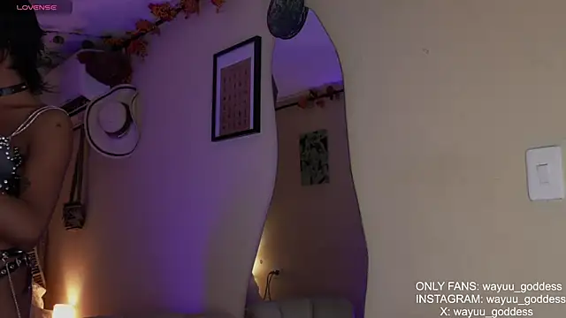 wayuu-goddess online show from November 2025 10:42:02 AM