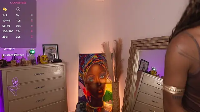 wayuu-goddess online show from June 2026 09:20:01 PM