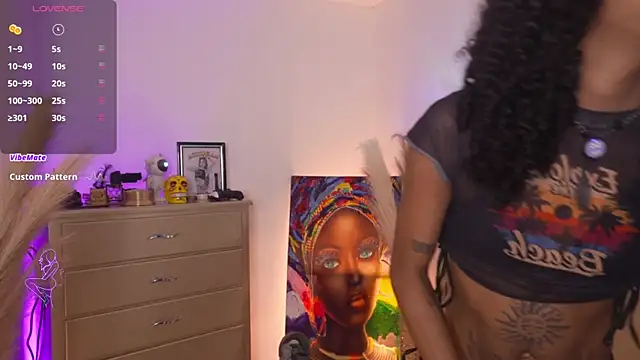 wayuu-goddess online show from June 2026 08:41:01 PM