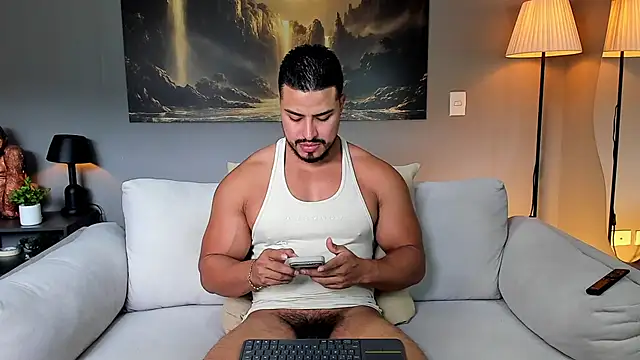 ApoloMakris online show from July 2026 07:25:01 PM