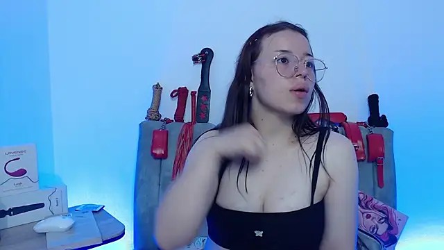 Marian Ran online show from November 2025 03:05:02 AM