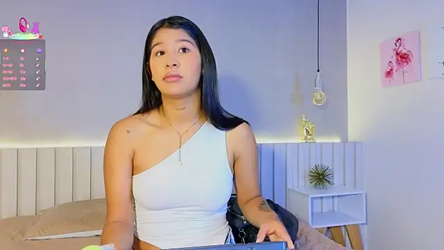 Aida moreno online show from March 2026 11:44:02 AM